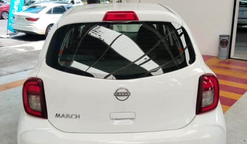 NISSAN MARCH SENSE TA 2025 – SERIE 3N1CK3CE7SL208174 full