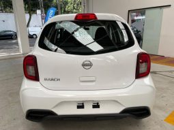 NISSAN MARCH SENSE TA 2025 – SERIE 3N1CK3CE0SL210008 full