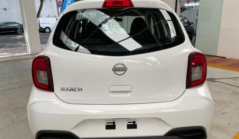 NISSAN MARCH SENSE TA 2025 – SERIE 3N1CK3CE0SL210008 full