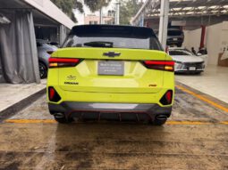 CHEVROLET GROOVE RS TA 2026 – SERIE LZWRLMGL0TB031339 full