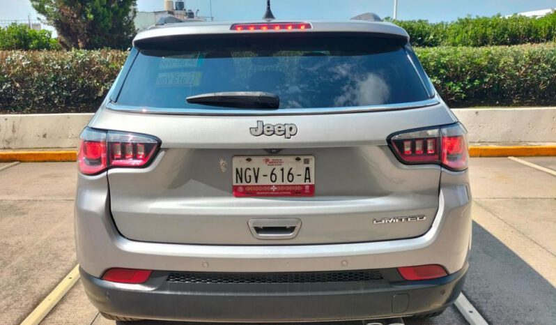 JEEP COMPASS LIMITED TA 2019 – SERIE 3C4NJCCB4KT667399 full