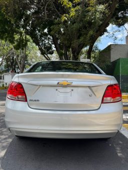 CHEVROLET NUEVO AVEO A (LS) 2020 – SERIE LSGHD52H0LD178743 full