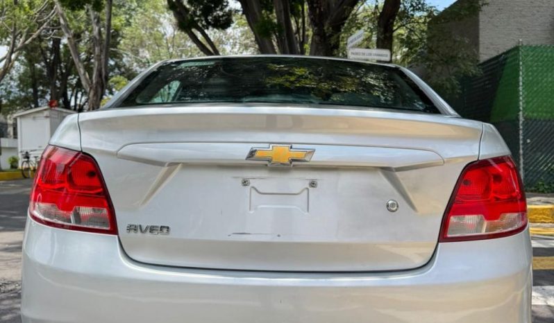 CHEVROLET NUEVO AVEO A (LS) 2020 – SERIE LSGHD52H0LD178743 full
