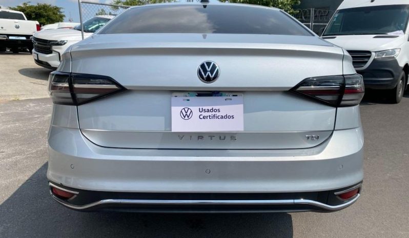 VOLKSWAGEN VIRTUS HIGHLINE TIP 2024 – SERIE WVW3E4D2XRT024660 full