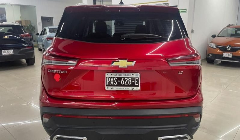 CHEVROLET CAPTIVA LT 7 PAS 2024 – SERIE LZWLLNGL2RB031654 full