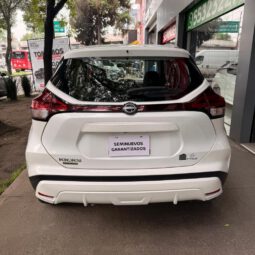 NISSAN KICKS PLAY ADVANCE CVT 2024 – SERIE 3N8CP5HE4RL591637 full