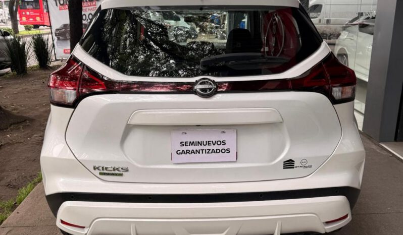 NISSAN KICKS PLAY ADVANCE CVT 2024 – SERIE 3N8CP5HE4RL591637 full