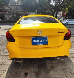 MG GT EXCITE TA 2024 – SERIE LSJA36U98RN019501 full