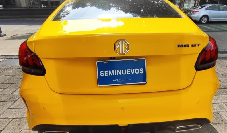 MG GT EXCITE TA 2024 – SERIE LSJA36U98RN019501 full