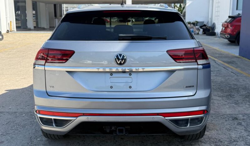 VOLKSWAGEN CROSS SPORT R-LINE TA 2023 – SERIE 1V2FE2CA8PC217802 full