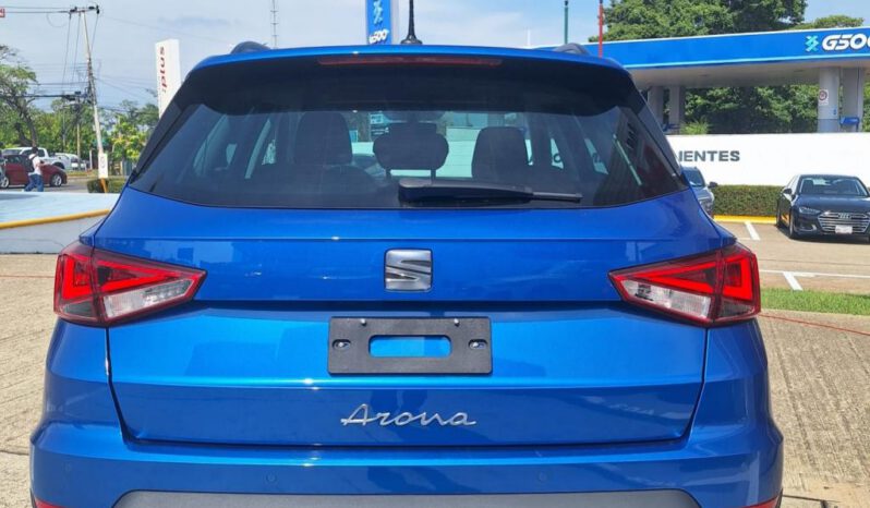 SEAT ARONA STYLE 2026 – SERIE VSSFF6KJXTR508671 full