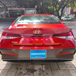HYUNDAI ELANTRA GLS PREMIUM 2025 – SERIE KMHLN4AG2SU901203 full