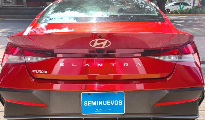 HYUNDAI ELANTRA GLS PREMIUM 2025 – SERIE KMHLN4AG2SU901203 full