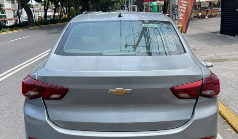 CHEVROLET ONIX LS TM 2023 – SERIE LSGEN5304OD047118 full