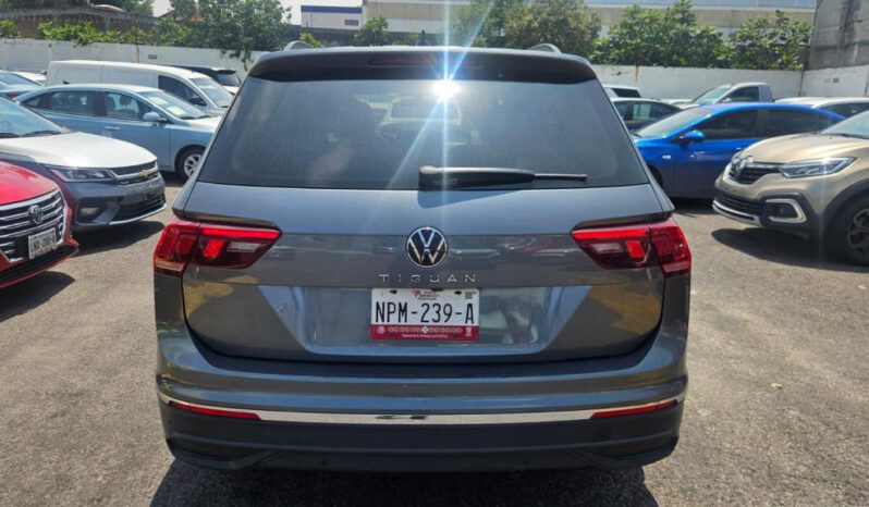 VOLKSWAGEN TIGUAN COMFORTLINE 5 PAS 2024 – SERIE 3VVHP65N2RM123302 full