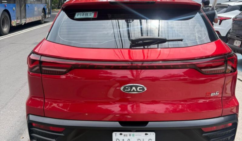 JAC SEI6 PRO QUANTUM DCT 2023 – SERIE LJ166A258P4710446 full