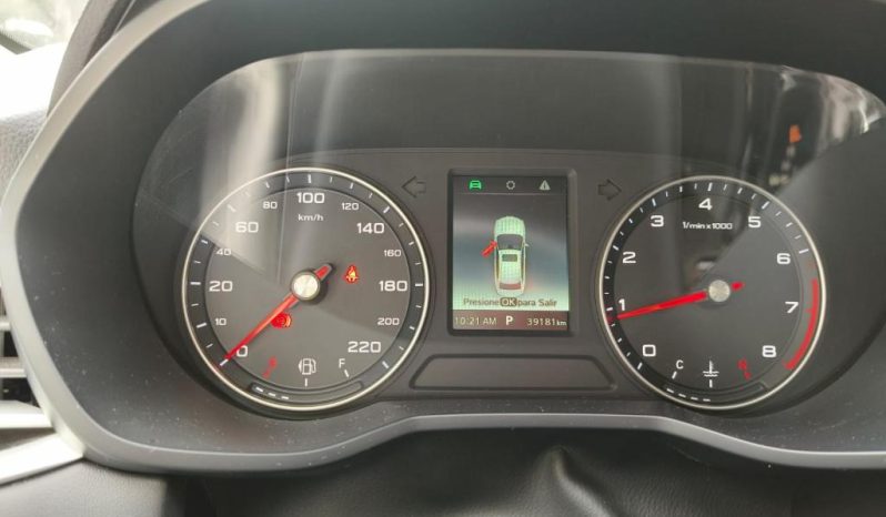 MG MG5 ELEGANCE AT 1.5L 2023 – SERIE LSJA36E98PZ024055 full
