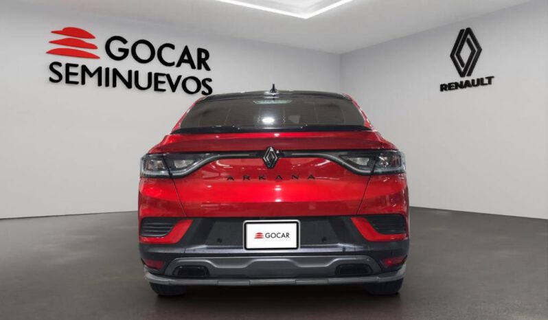 RENAULT ARKANA ESPRIT ALPINE 2025 – SERIE VF1LLLNA0SC528841 full