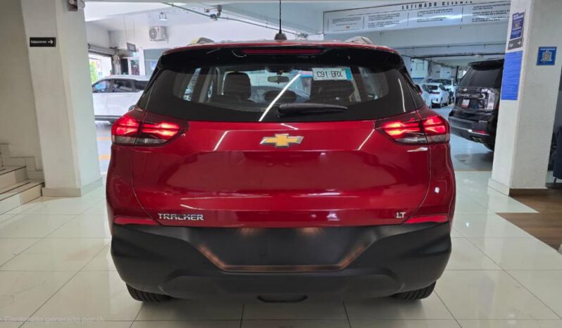 CHEVROLET TRACKER LT (C) TA 2025 – SERIE 93CEF76C0SB227653 full