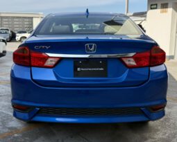 HONDA CITY EX CVT 2019 – SERIE LUCGM6664K3101637 full