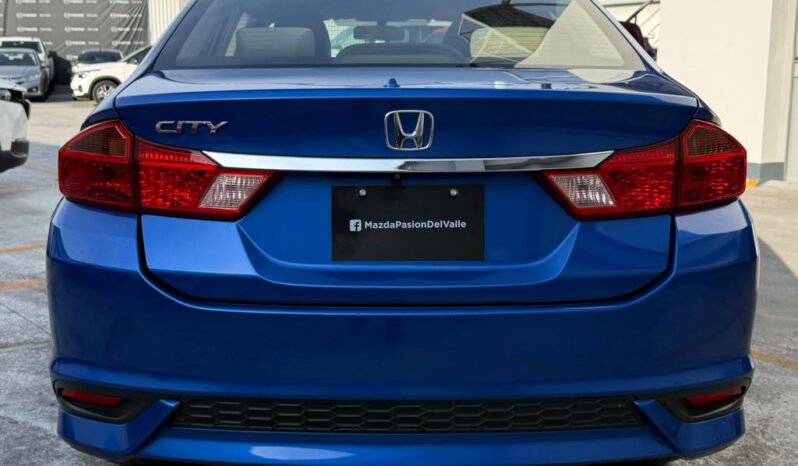 HONDA CITY EX CVT 2019 – SERIE LUCGM6664K3101637 full