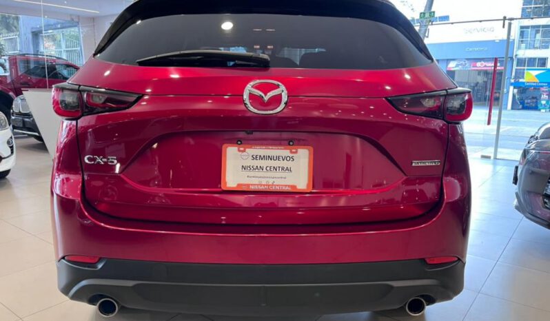 MAZDA CX-5 S GRAND TOURING TA 2023 – SERIE JM3KFADL2P0164577 full