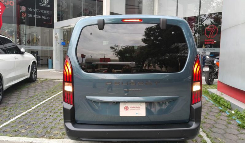 PEUGEOT RIFTER ALLURE PACK TA 2027 – SERIE VR3EGHNS9VJ008365 full