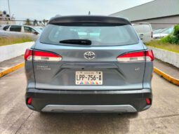 TOYOTA COROLLA CROSS LE TA 2022 – SERIE 7MUBAAAG9NV035878 full