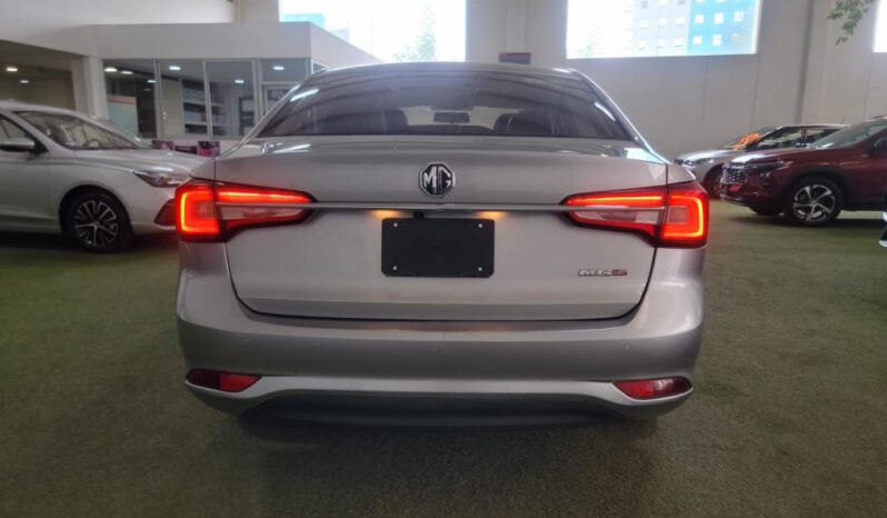 MG MG5 ELEGANCE AT 2024 – SERIE LSJA36E9XRZ032354 full