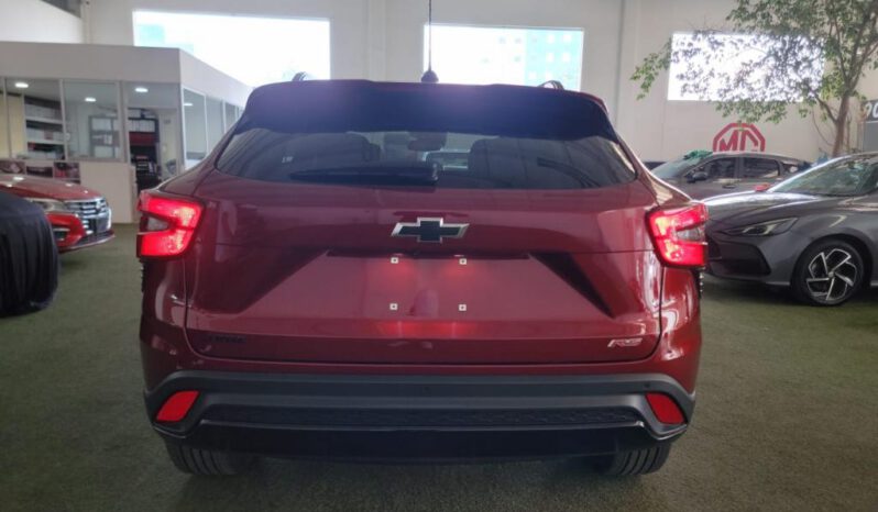 CHEVROLET TRAX RS TA 2025 – SERIE KL77L6E25SC009245 full