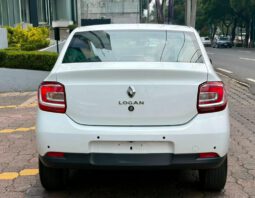 RENAULT LOGAN INTENS CVT 2024 – SERIE 9FB4SR4D2RM706957 full