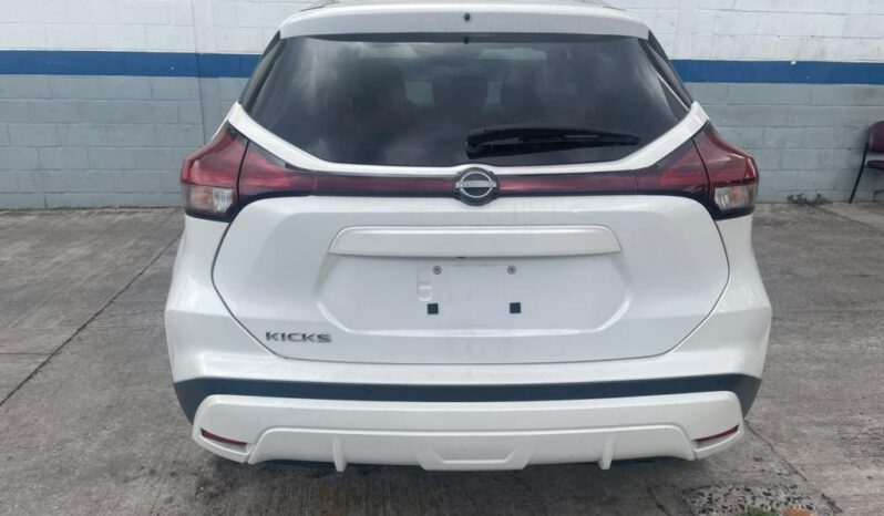 NISSAN KICKS EXCLUSIVE CVT 2023 – SERIE 3N8CP5HE5PL486103 full