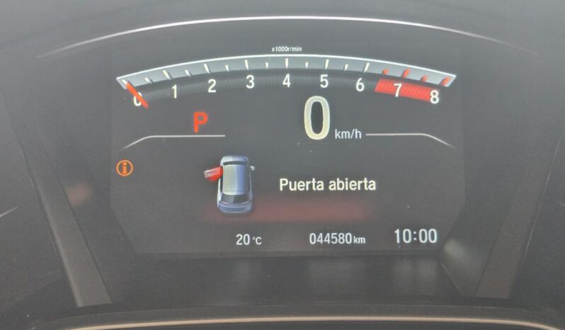 HONDA CR-V TURBO PLUS 2022 – SERIE 19XRW1849NE604552 full