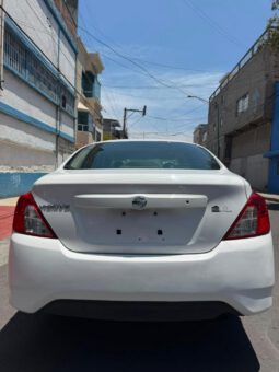 NISSAN V-DRIVE TM AC 2022 – SERIE 3N1CN7AE5NL704998 full