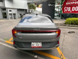 KIA K3 SD EX TA 2026 – SERIE 3KPFC4AA9TE158669 full