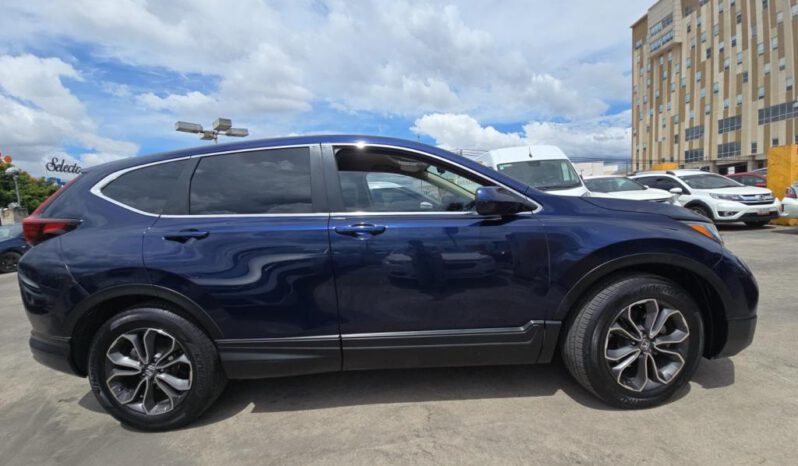 HONDA CR-V TURBO PLUS 2022 – SERIE 19XRW1849NE604552 full