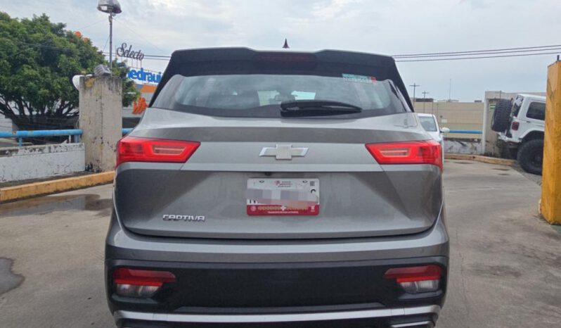 CHEVROLET CAPTIVA LT 5 PASAJEROS 2023 – SERIE LZWLLNGL6PB011436 full