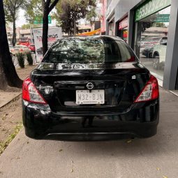 NISSAN V-DRIVE TM AC 2022 – SERIE 3N1CN7AE7NK398120 full