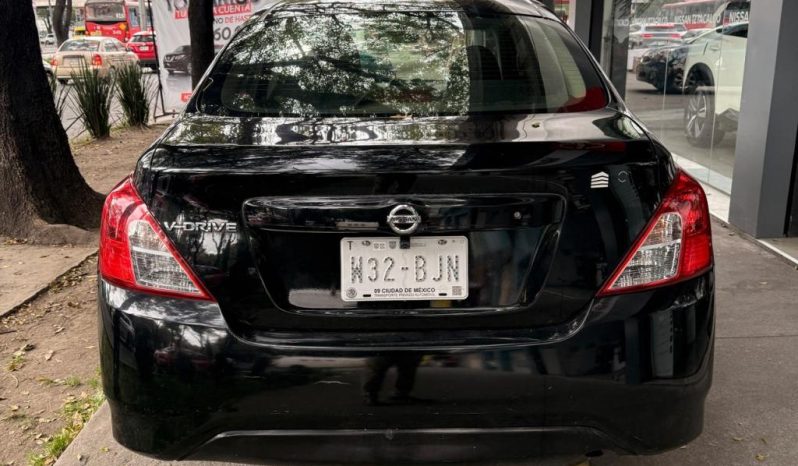 NISSAN V-DRIVE TM AC 2022 – SERIE 3N1CN7AE7NK398120 full