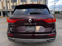RENAULT KOLEOS ICONIC TA 2021 – SERIE VF1HR3NB4MC357575 full