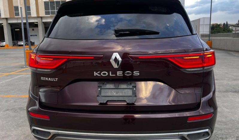 RENAULT KOLEOS ICONIC TA 2021 – SERIE VF1HR3NB4MC357575 full