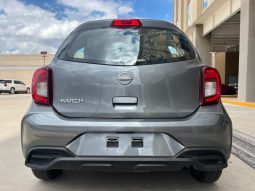 NISSAN MARCH SENSE TA 2025 – SERIE 3N1CK3CEXSL203289 full