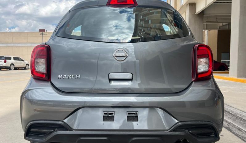 NISSAN MARCH SENSE TA 2025 – SERIE 3N1CK3CEXSL203289 full