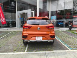 MG ZS ELEGANCE TA 2024 – SERIE LSJW74U66RZ016612 full
