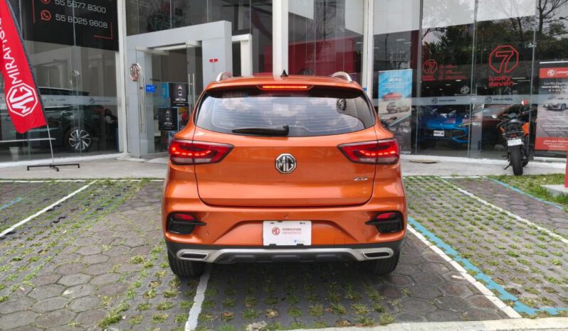 MG ZS ELEGANCE TA 2024 – SERIE LSJW74U66RZ016612 full