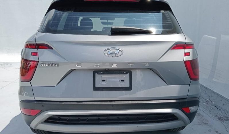 HYUNDAI CRETA GLS PREMIUM TA 2024 – SERIE MF3PB2A2XRJ072430 full
