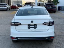 VOLKSWAGEN VIRTUS TRENDLINE TM 2025 – SERIE WVW3A4D27ST041773 full