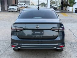 VOLKSWAGEN VIRTUS TRENDLINE TM 2025 – SERIE WVW3A4D25ST037141 full