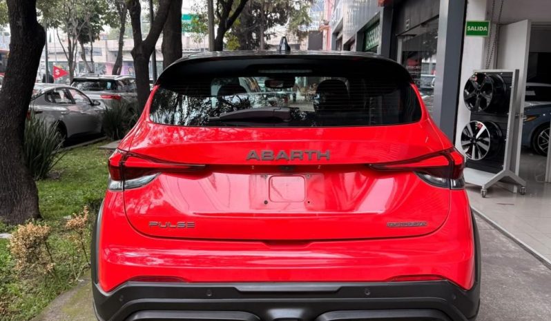 FIAT PULSE ABARTH TA 2025 – SERIE 9BD363BH3SYS97476 full