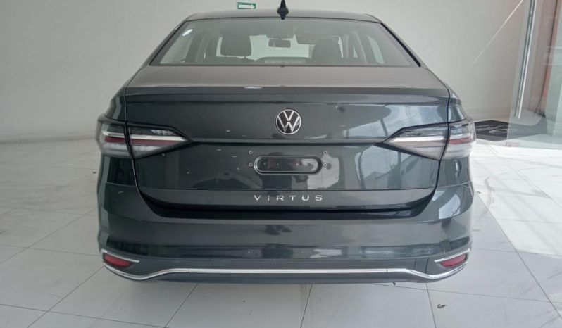 VOLKSWAGEN VIRTUS TRENDLINE TM 2024 – SERIE WVW3B4D29RT040373 full